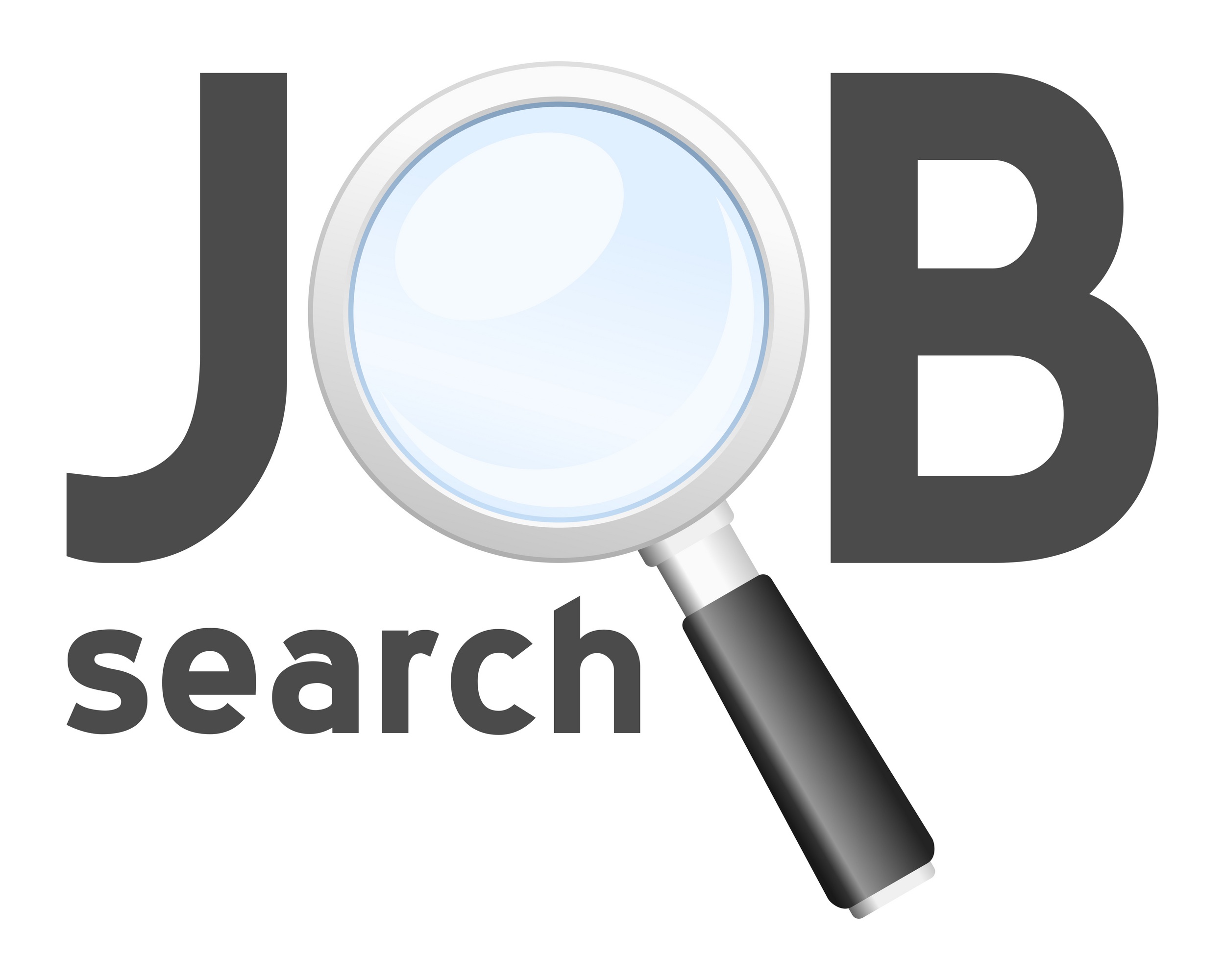 Джоб. Job search. Job searching. Search надпись.