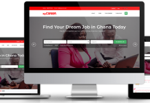 ghana homepage